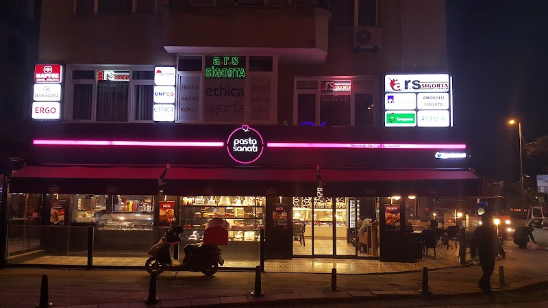 Pasta Sanatı Bahçelievler - Bakırköy Restoran