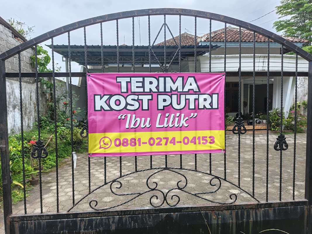 Kost Lily (Kost Putri)