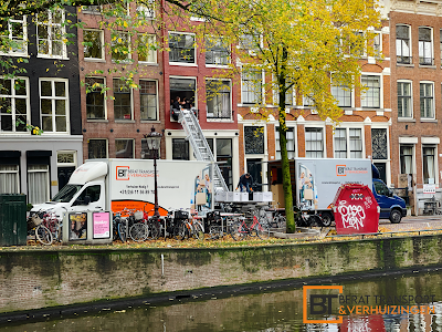 Foto van Berat Transport & Verhuizingen