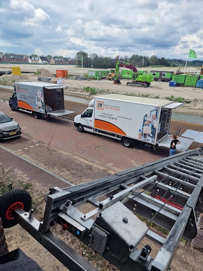 Foto van Berat Transport & Verhuizingen