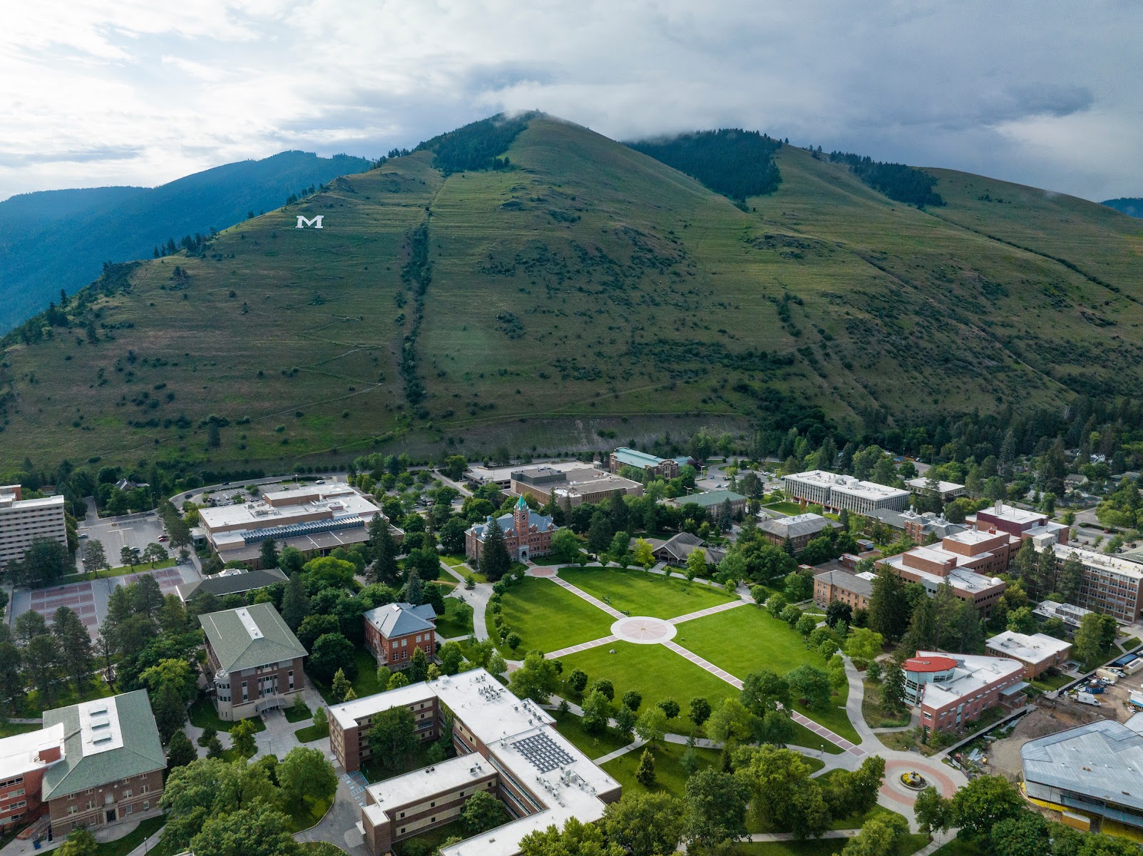 The University of Montana