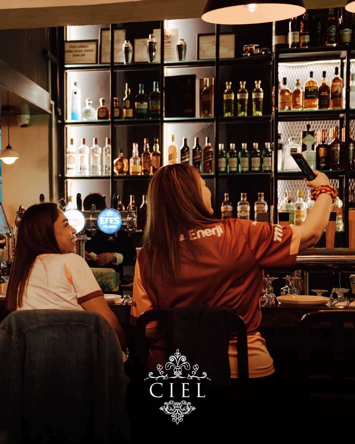 Ciel Nicosia mekanı