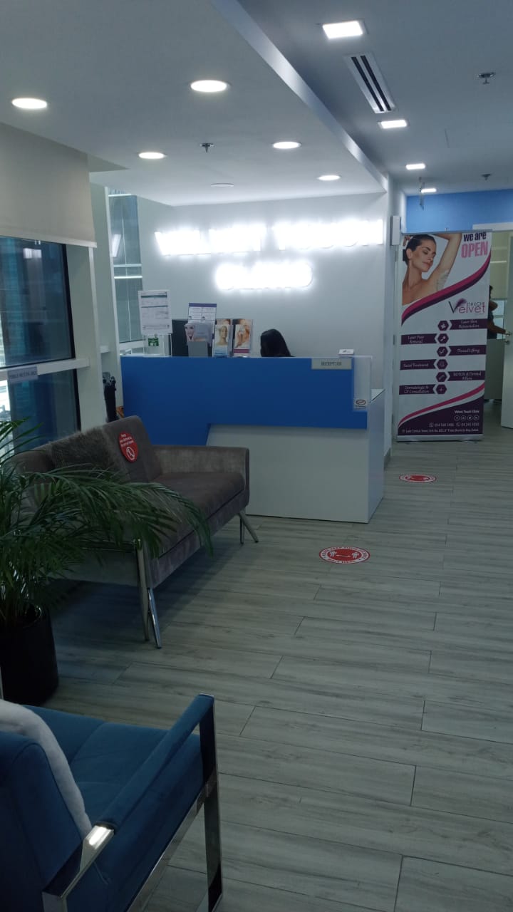Velvet Touch Clinic 5