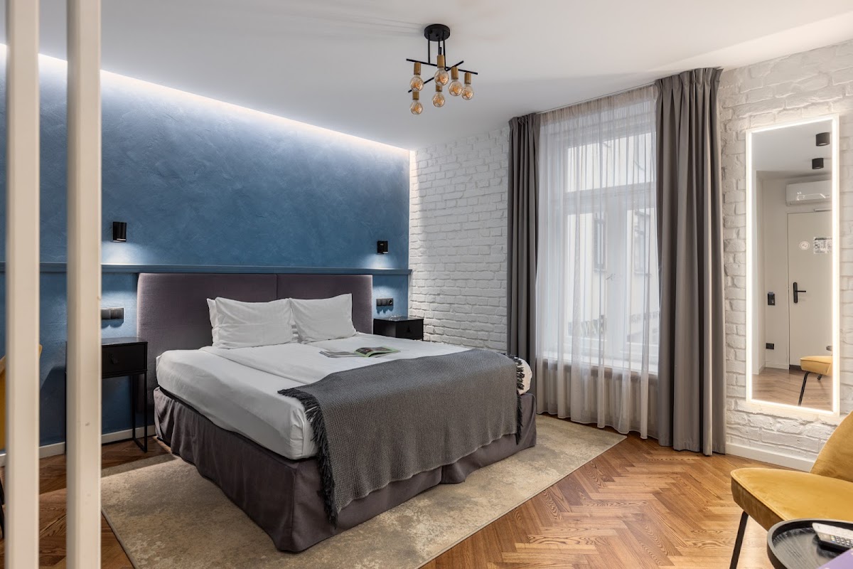 Konventa Seta Hotel, Keystone Collection, dog-friendly hotel, photo 5
