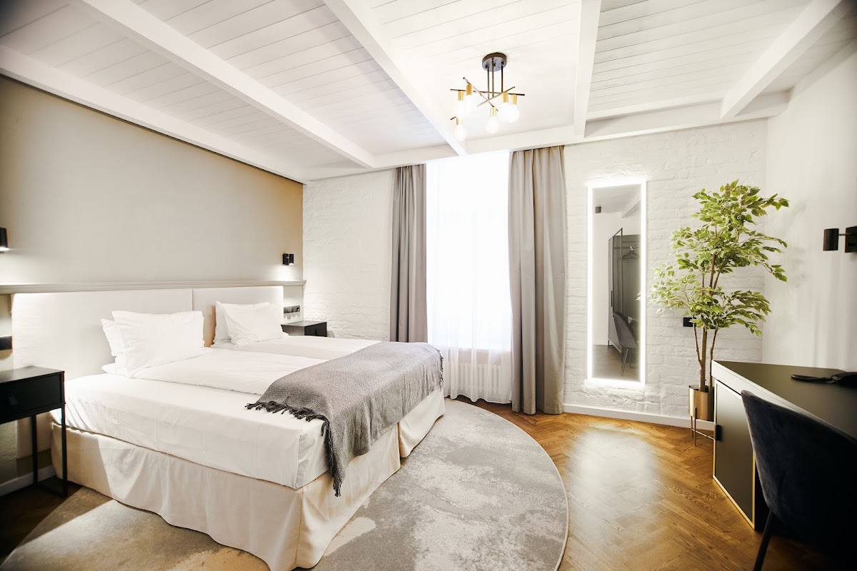 Konventa Seta Hotel, Keystone Collection, dog-friendly hotel