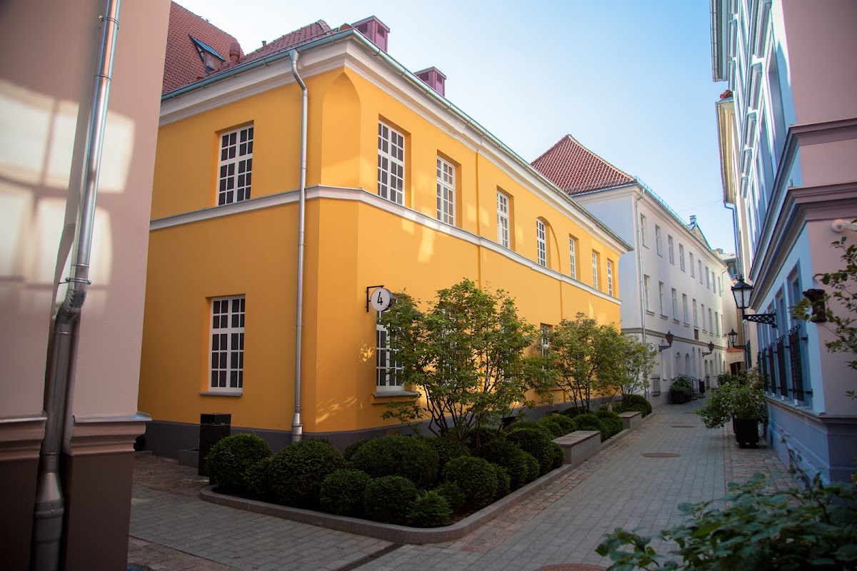 Konventa Seta Hotel, Keystone Collection, dog-friendly hotel in Riga