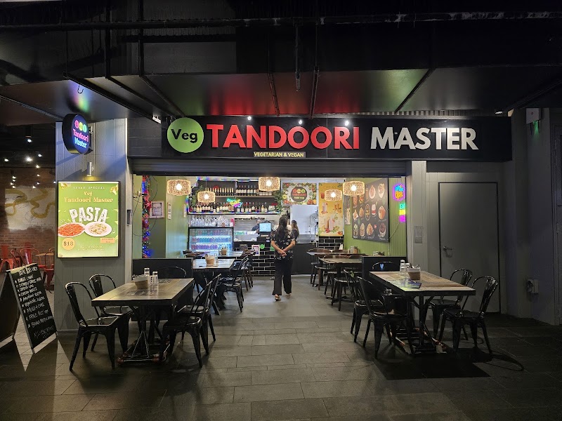 Veg Tandoori Master photo 3