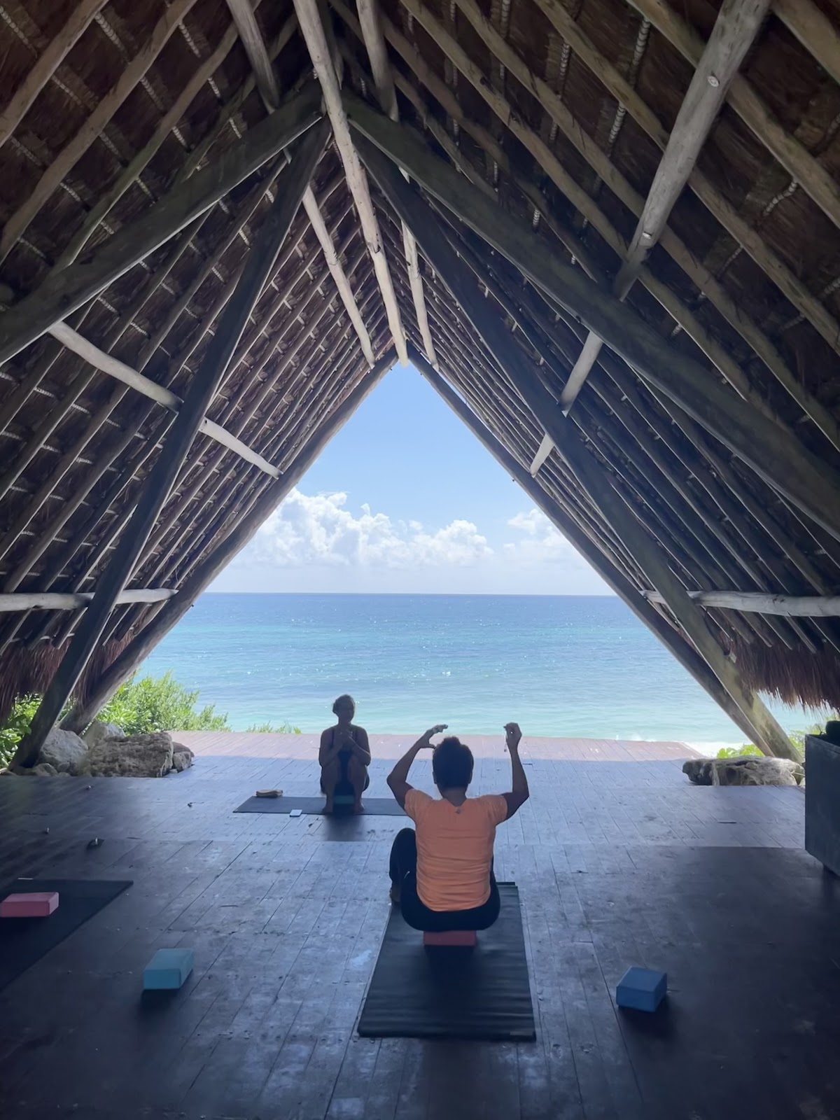 Yoga & Breathwork with Nicole Peter — 3