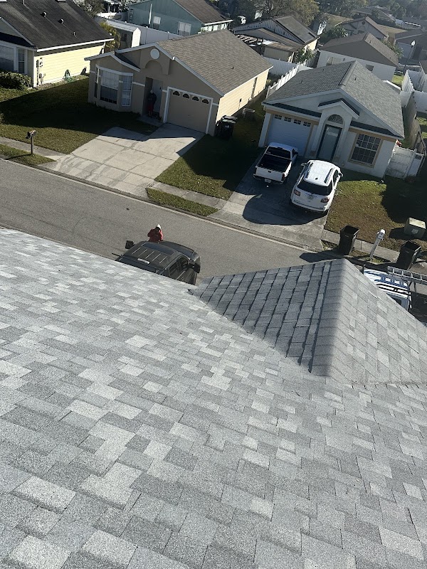 Janney Roofing photo 5