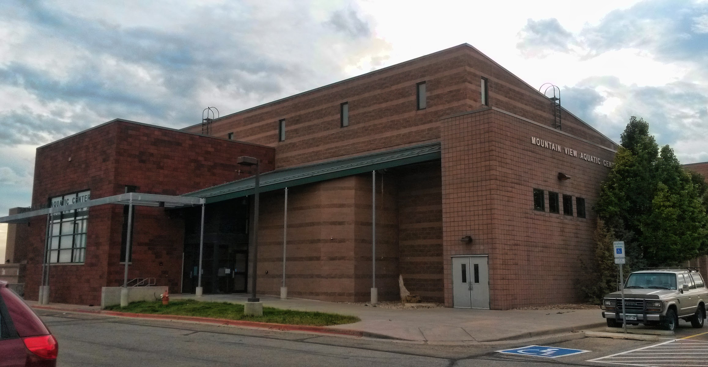 Mountain View High School