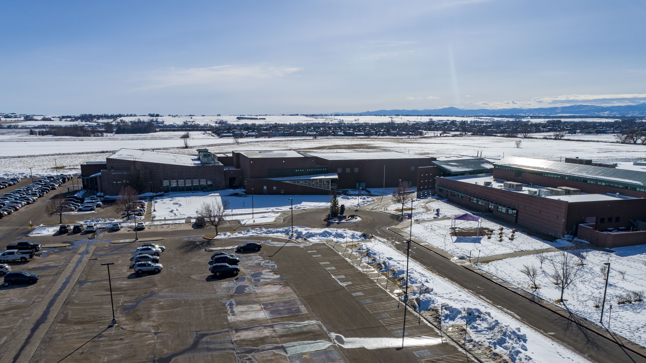 Mountain View High School