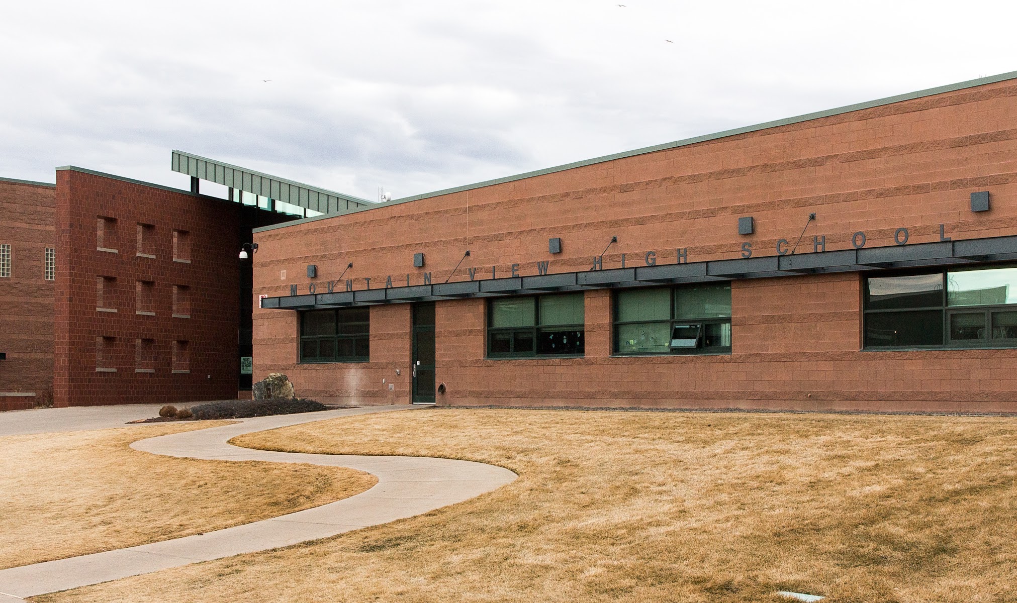 Mountain View High School