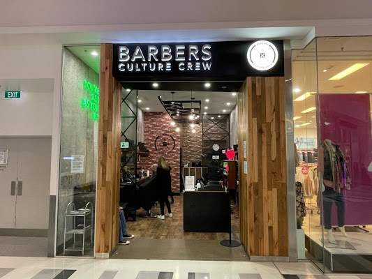 Barbers Culture Crew