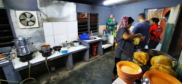 Roti Puri Rambah - Photo 1