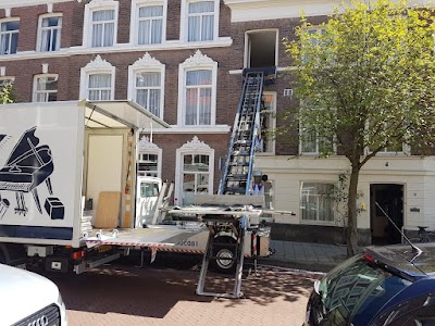 Foto van Verhuisbedrijf Den haag