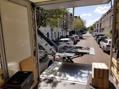 Foto van Verhuisbedrijf Den haag