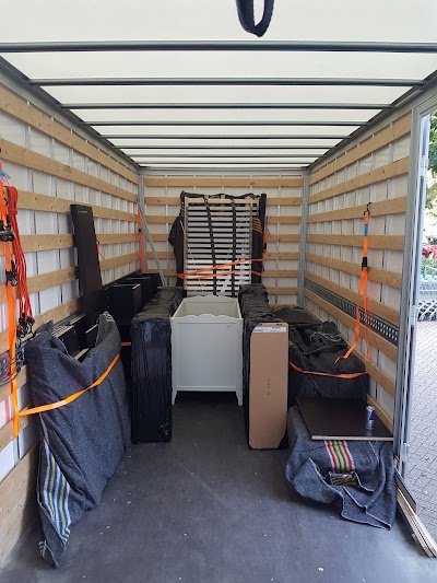 Foto van Verhuisbedrijf Den haag