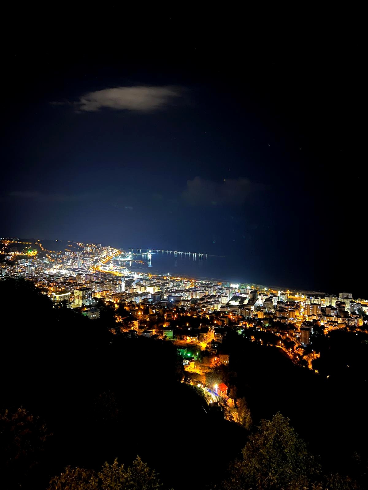 Rize Şahin Tepesi Suites mekanı