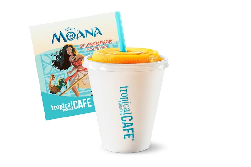 Tropical Smoothie Cafe photo 3