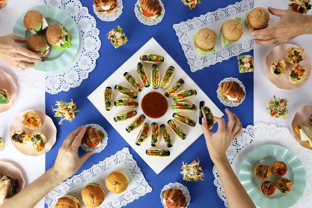 Canapes Miami Catering Services: Google Places image 2