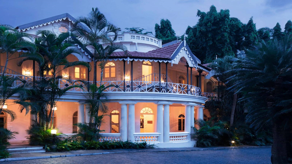 Taj West End, Bengaluru fotoğraf 1