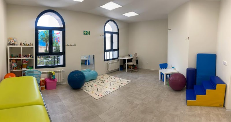 Atención Temprana, Infantil y Juvenil de Afanias