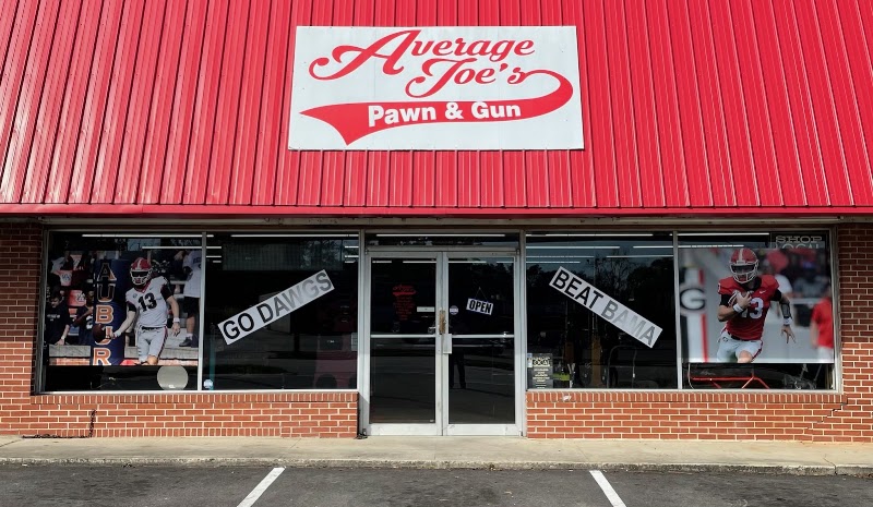 Average Joes Pawn and Gun photo
