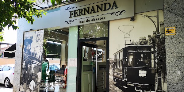 Fernanda Bar de Abastos