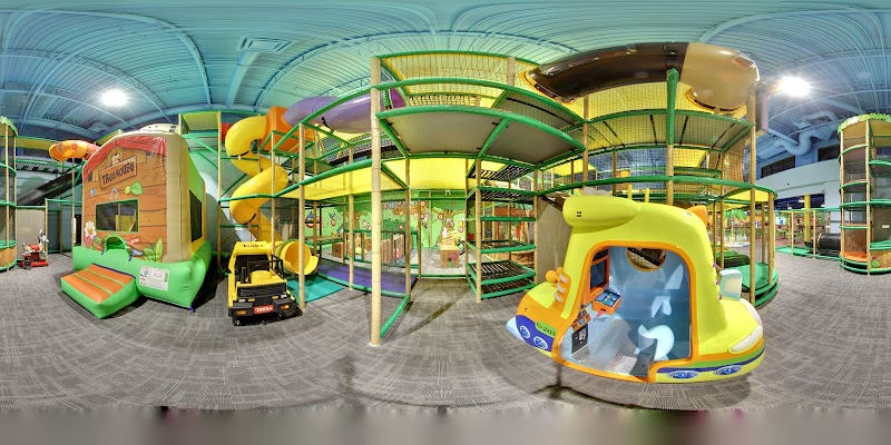 Treehouse Indoor Playground - North Calgary photo 4