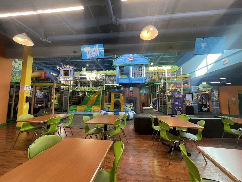 Treehouse Indoor Playground - North Calgary photo 2