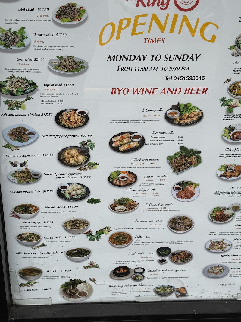 Hanoi on King Newtown photo 10