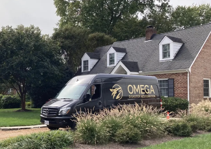 Omega Disaster Restoration — photo