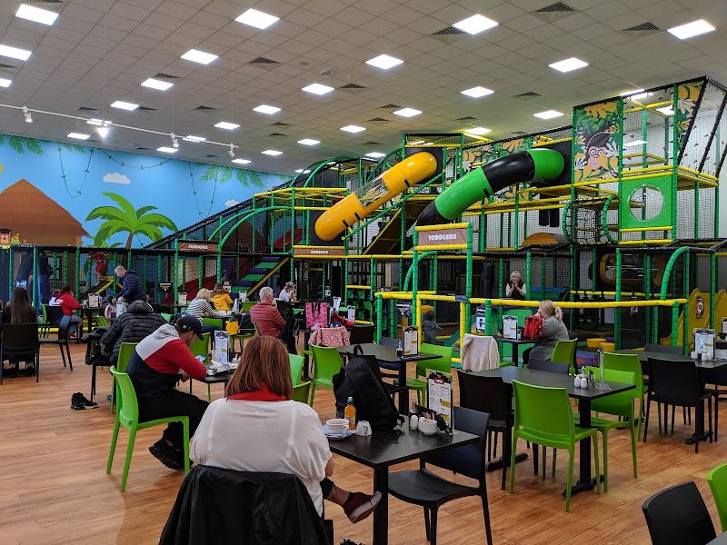 Banana Ben's Play Centre and Cafe