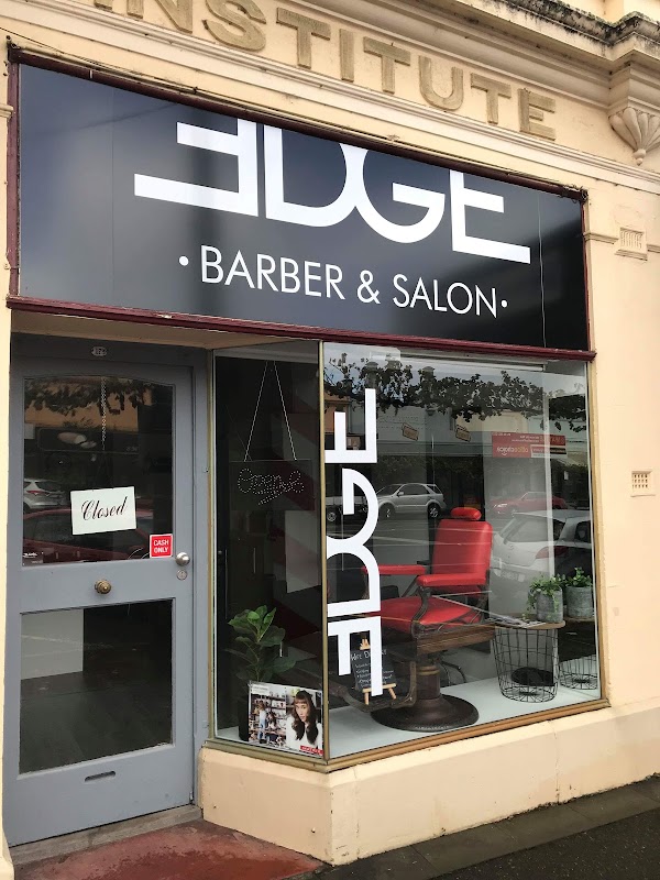 Edge Barber & Salon photo 1