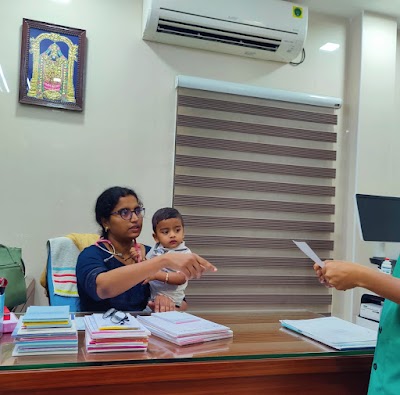 Dr Krishna Charitha Reddy - Image 3