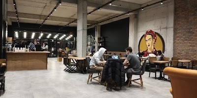 Arabica Coffee House - Kafe - Etimesgut
