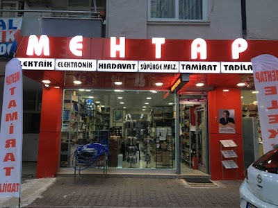 Mehtap Elektrik Elektronik Su Hırdavat - Elektrikçi