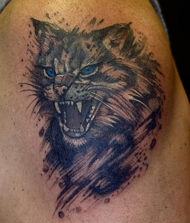 Red Bird Tattoo Studio tattoo work — photo 3