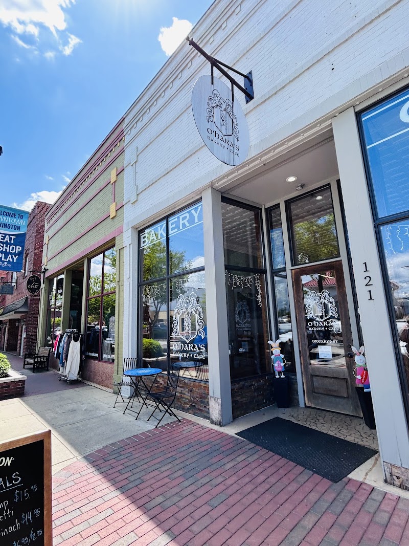 O’Hara’s Bakery Cafe photo 1