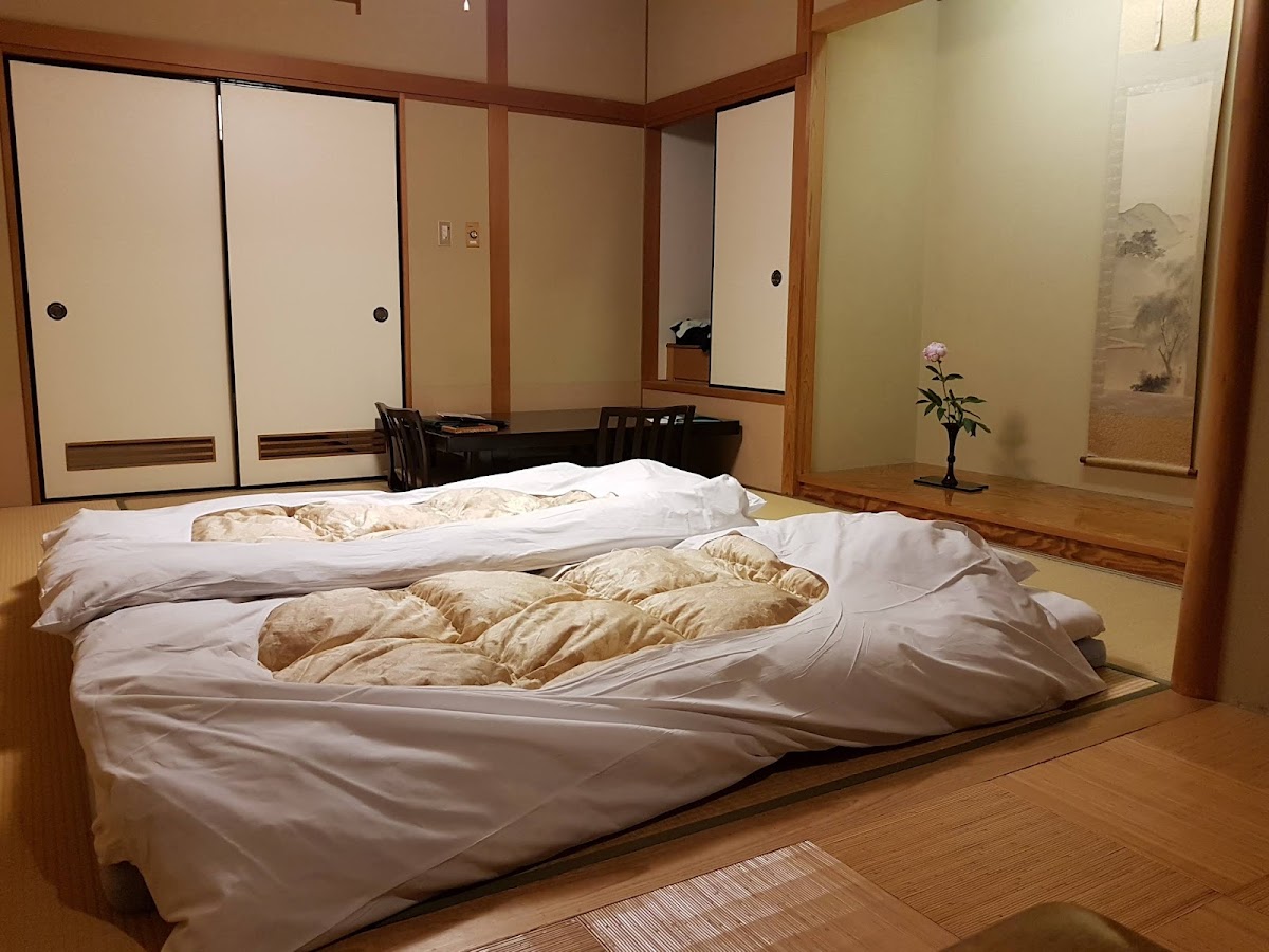 Yoshimatsu - ryokan in Hakone/Tonosawa, Kanagawa (2)