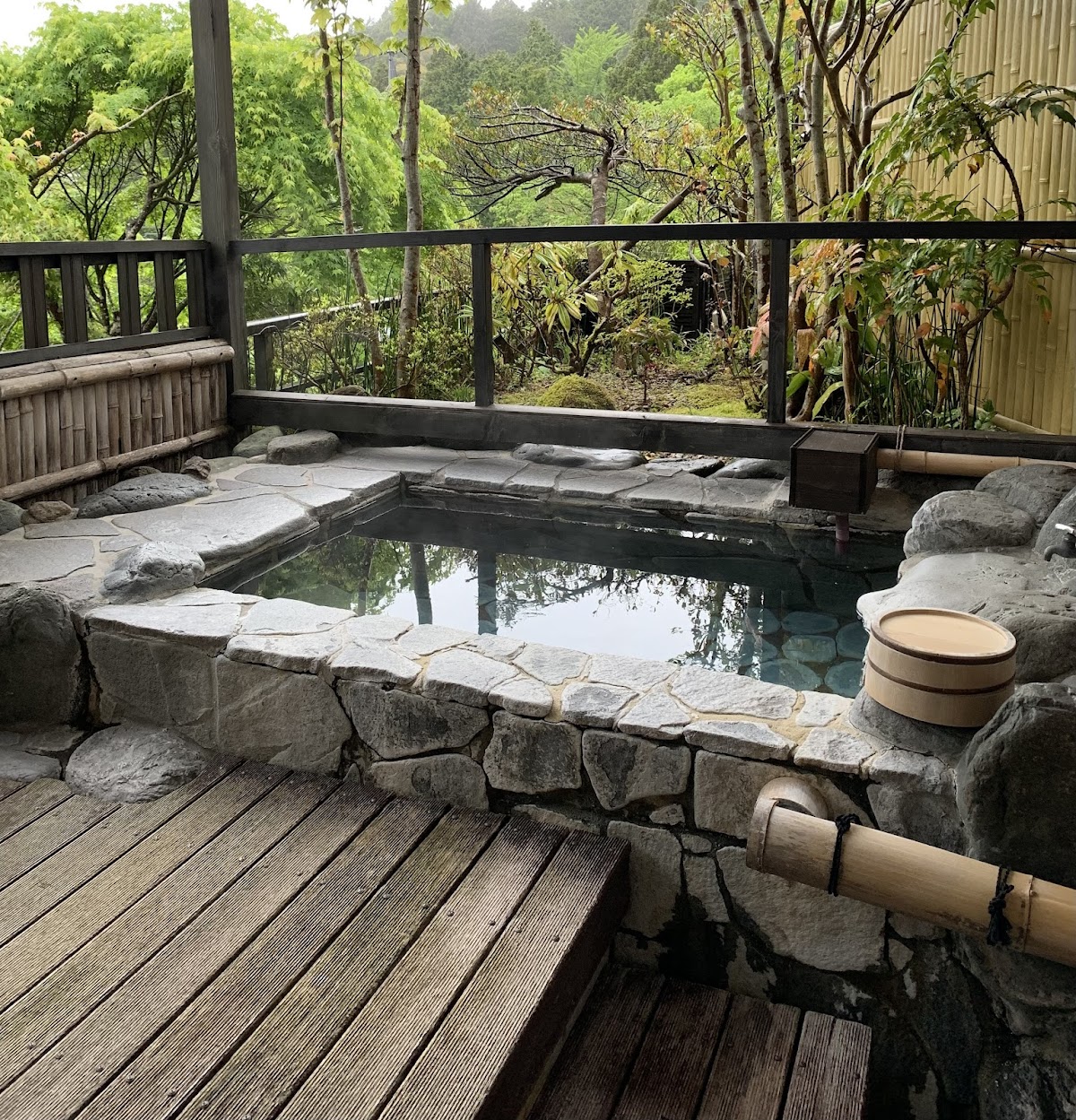 Yoshimatsu - ryokan in Hakone/Tonosawa, Kanagawa (3)