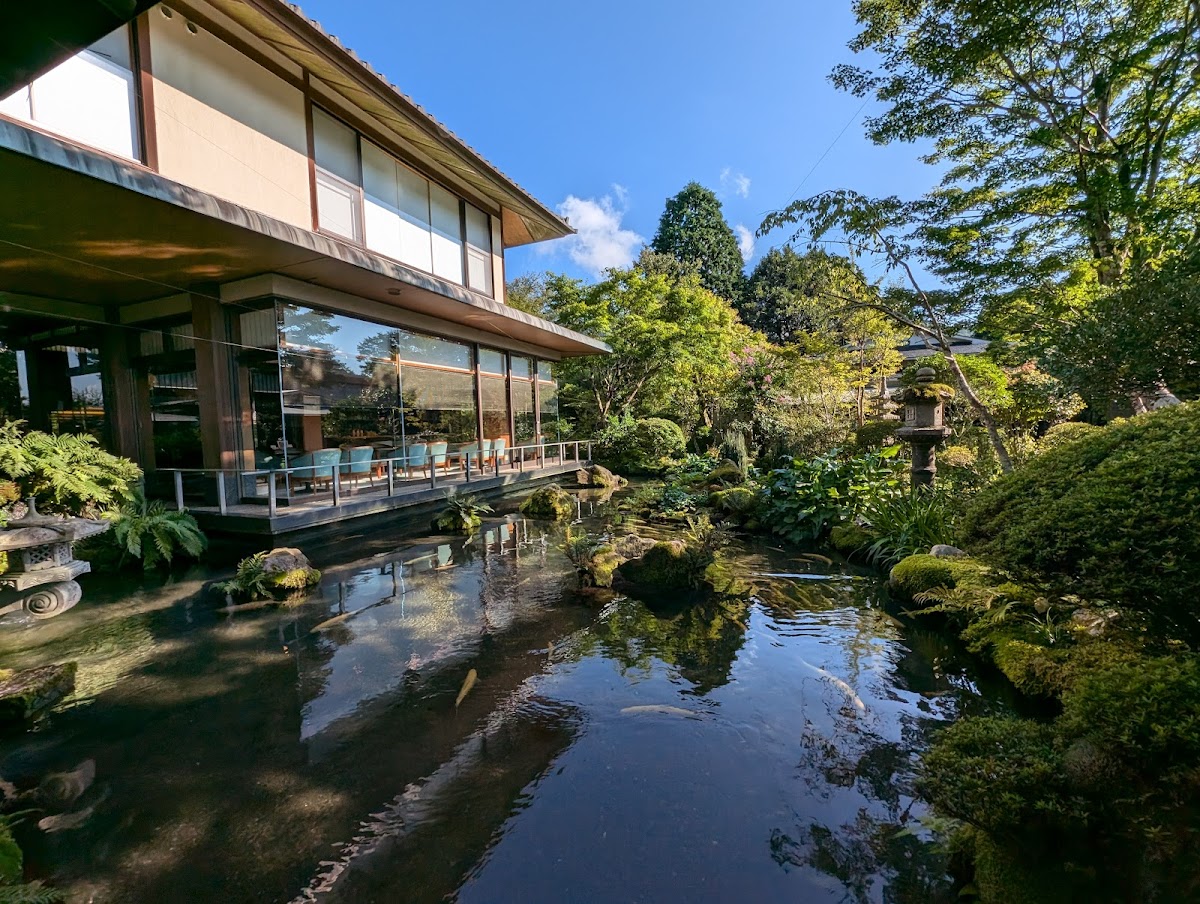 Yoshimatsu - ryokan in Hakone/Tonosawa, Kanagawa
