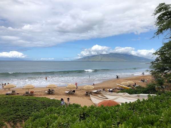 Wailea Beach 1