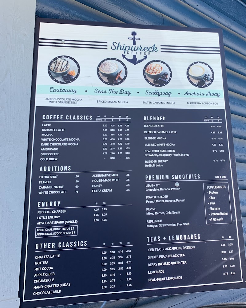 Shipwreck Coffee Camano Island photo 3