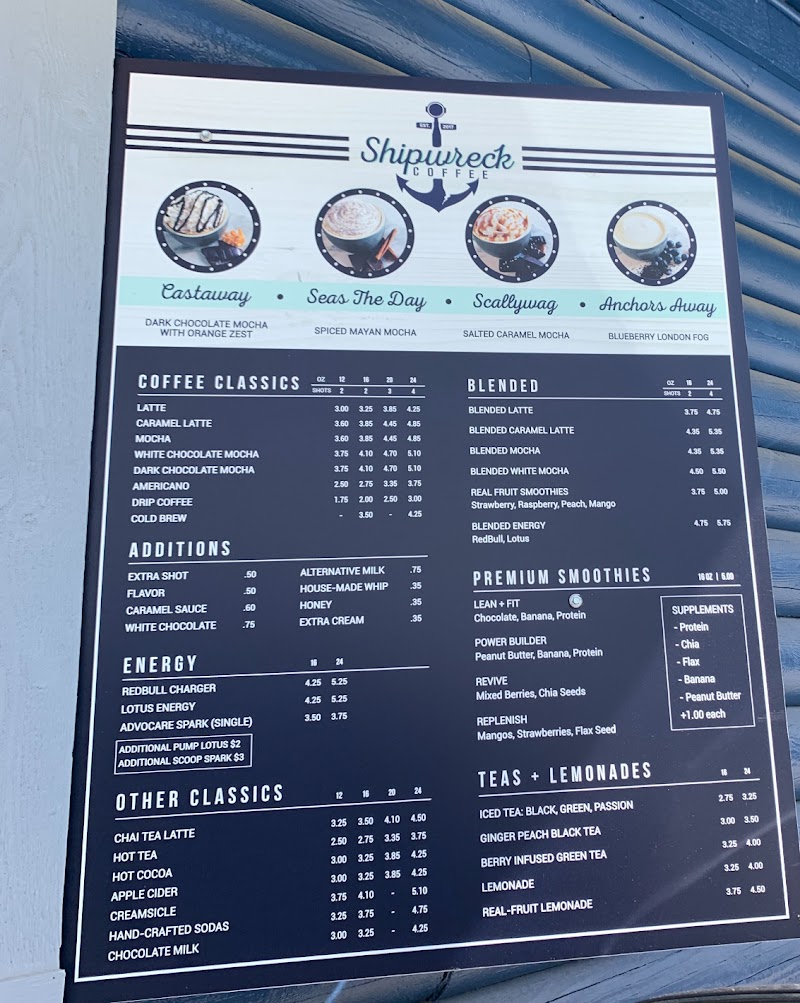 Shipwreck Coffee Camano Island photo 3