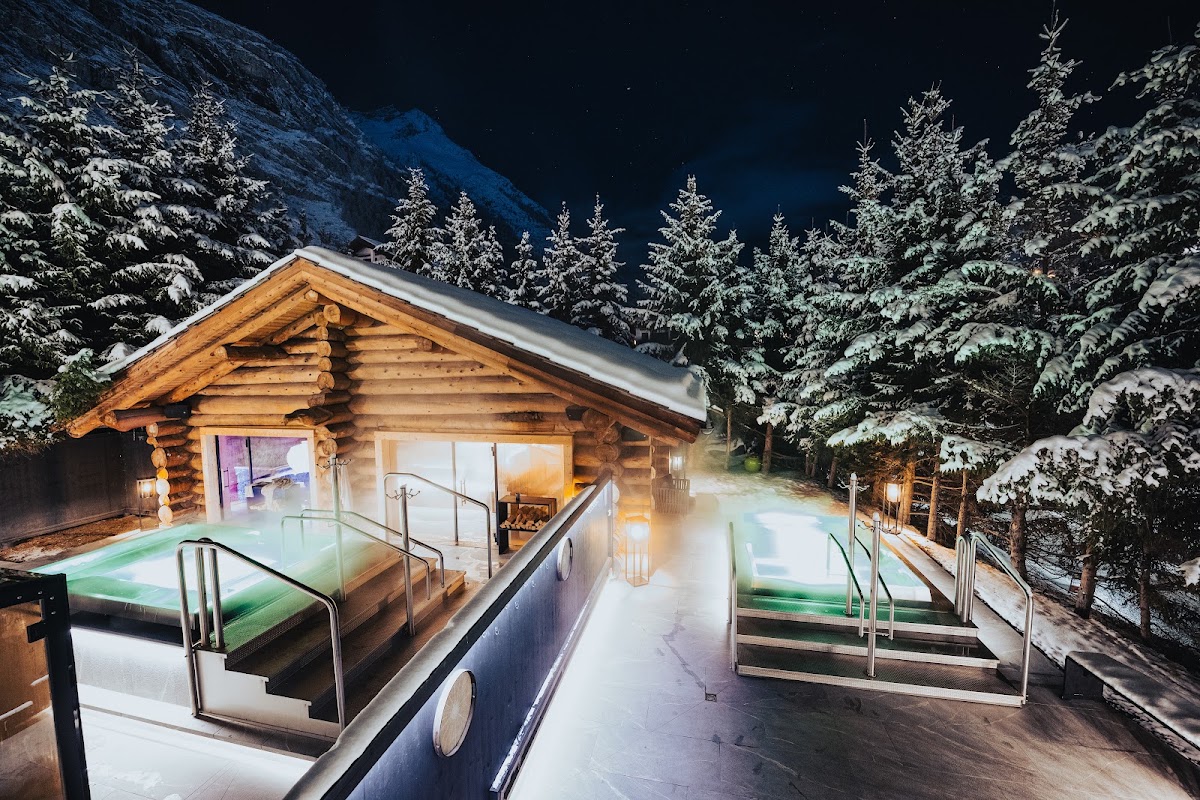 Wellness Hotel Alpenhof, dog-friendly hotel in Zermatt