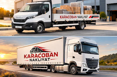 Gebze Karaçoban Nakliyat - Nakliyat