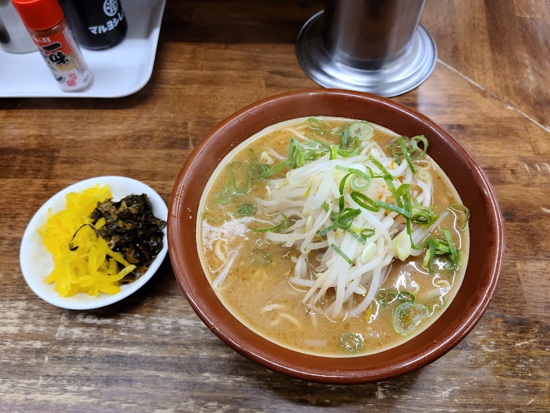 一楽ラーメン 箱崎店 写真2