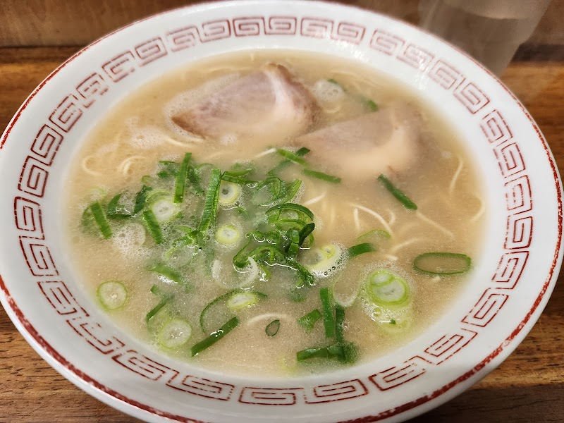 一楽ラーメン 箱崎店 写真4
