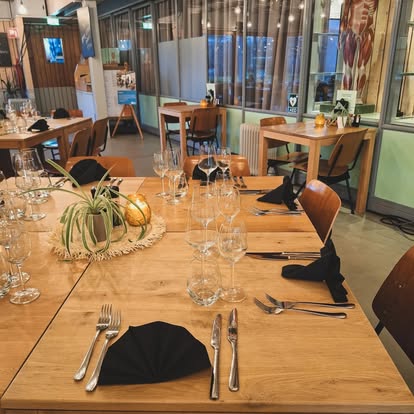 Grand Café de Stal